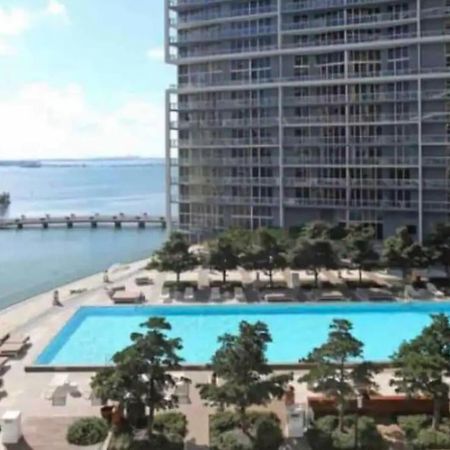 Luxury 1Br Condo W Icon Brickell-Freespa Miami Exteriör bild