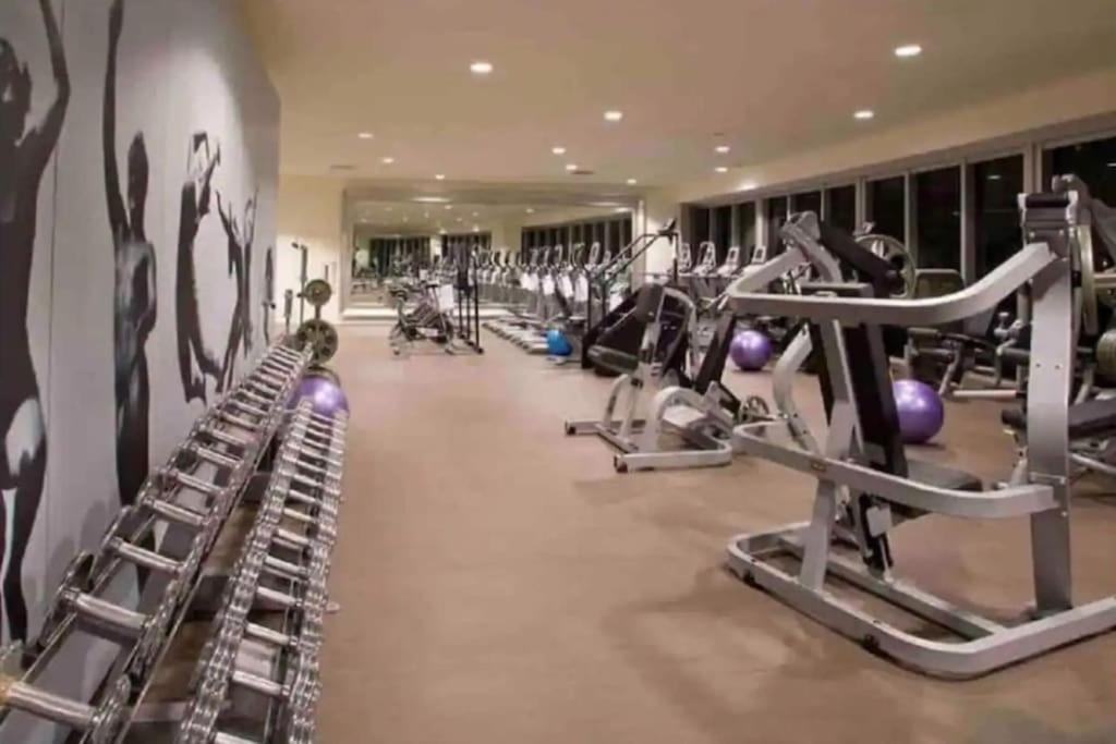 Luxury 1Br Condo W Icon Brickell-Freespa Miami Exteriör bild