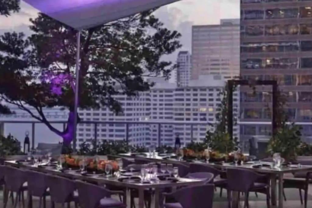 Luxury 1Br Condo W Icon Brickell-Freespa Miami Exteriör bild